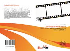 Capa do livro de Luke Ward-Wilkinson 