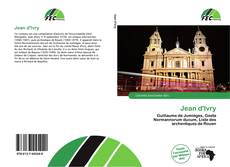 Couverture de Jean d'Ivry