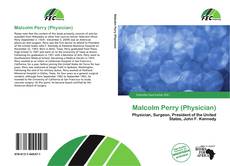 Capa do livro de Malcolm Perry (Physician) 
