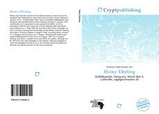 Bookcover of Heinz Ebeling