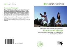Pirates de Pittsburgh kitap kapağı