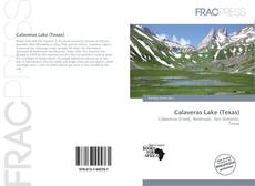 Copertina di Calaveras Lake (Texas)