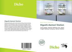 Copertina di Higashi-Aomori Station