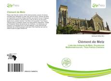 Bookcover of Clément de Metz