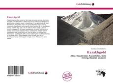 Copertina di Kazakhgold