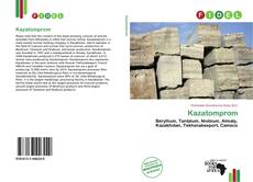 Bookcover of Kazatomprom