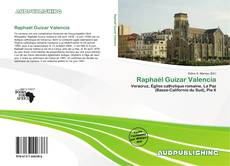 Portada del libro de Raphaël Guízar Valencia