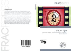 Copertina di Jack Woolgar