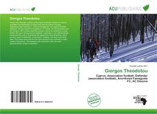 Bookcover of Giorgos Theodotou