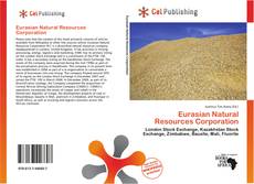 Copertina di Eurasian Natural Resources Corporation