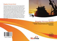 Capa do livro de Bogatyr Access Komir 