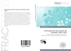 Copertina di Championnat de Croatie de Football 1996-1997