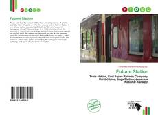 Bookcover of Futomi Station