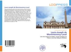 Bookcover of Louis-Joseph de Montmorency-Laval