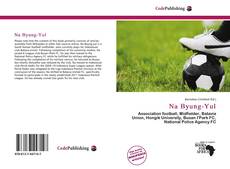 Copertina di Na Byung-Yul