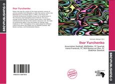 Buchcover von Ihor Yurchenko