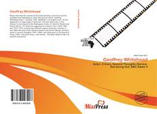 Bookcover of Geoffrey Whitehead