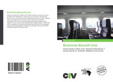 Braintree Branch Line kitap kapağı