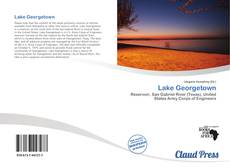 Portada del libro de Lake Georgetown