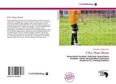 Portada del libro de Cho Han-Bum