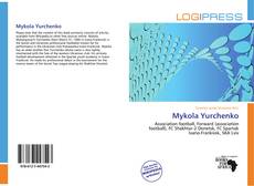 Bookcover of Mykola Yurchenko