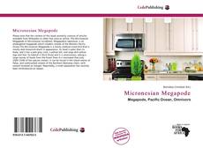 Copertina di Micronesian Megapode