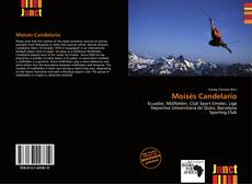 Copertina di Moisés Candelario