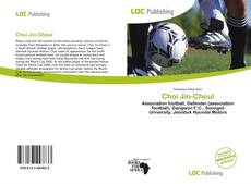 Bookcover of Choi Jin-Cheul