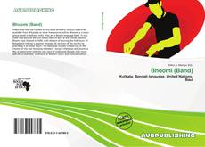 Buchcover von Bhoomi (Band)