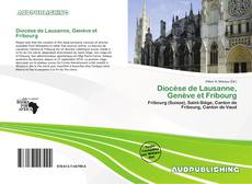 Buchcover von Diocèse de Lausanne, Genève et Fribourg