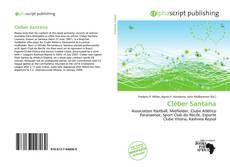 Borítókép a  Cléber Santana - hoz