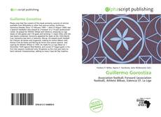 Borítókép a  Guillermo Gorostiza - hoz