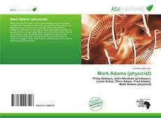 Bookcover of Mark Adams (physicist)