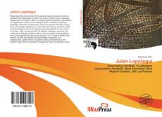 Portada del libro de Julen Lopetegui