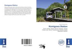 Buchcover von Kemigawa Station