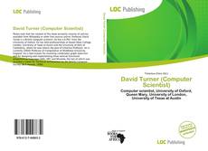 Couverture de David Turner (Computer Scientist)