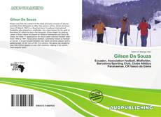 Portada del libro de Gilson Da Souza