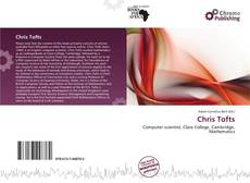 Chris Tofts kitap kapağı