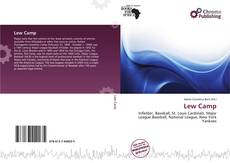 Lew Camp kitap kapağı