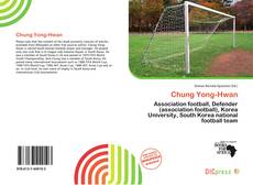 Copertina di Chung Yong-Hwan