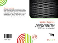 Marcelo Guerrero kitap kapağı