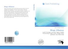 Diego Albanese kitap kapağı