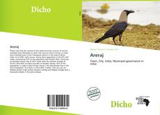 Bookcover of Areraj