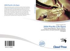 Portada del libro de 2004 Pacific Life Open