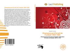 Buchcover von Championnat d'Israël de Football 1964-1965