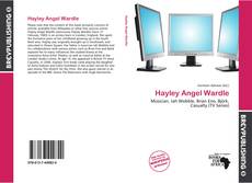 Buchcover von Hayley Angel Wardle