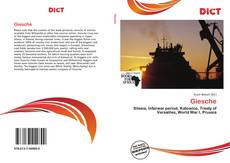 Portada del libro de Giesche