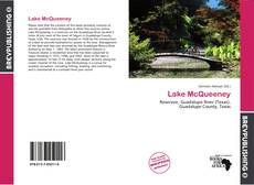 Capa do livro de Lake McQueeney 