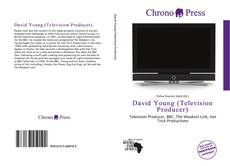 David Young (Television Producer) kitap kapağı