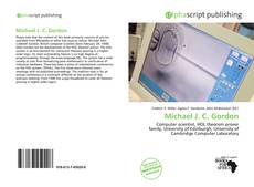 Borítókép a  Michael J. C. Gordon - hoz